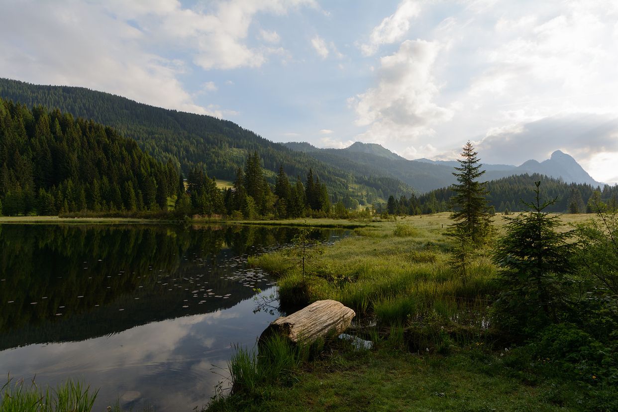  Lake Spechtensee