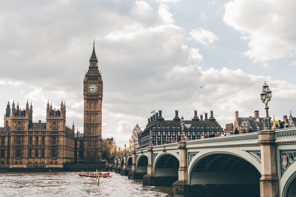 Big Ben Viewpoint