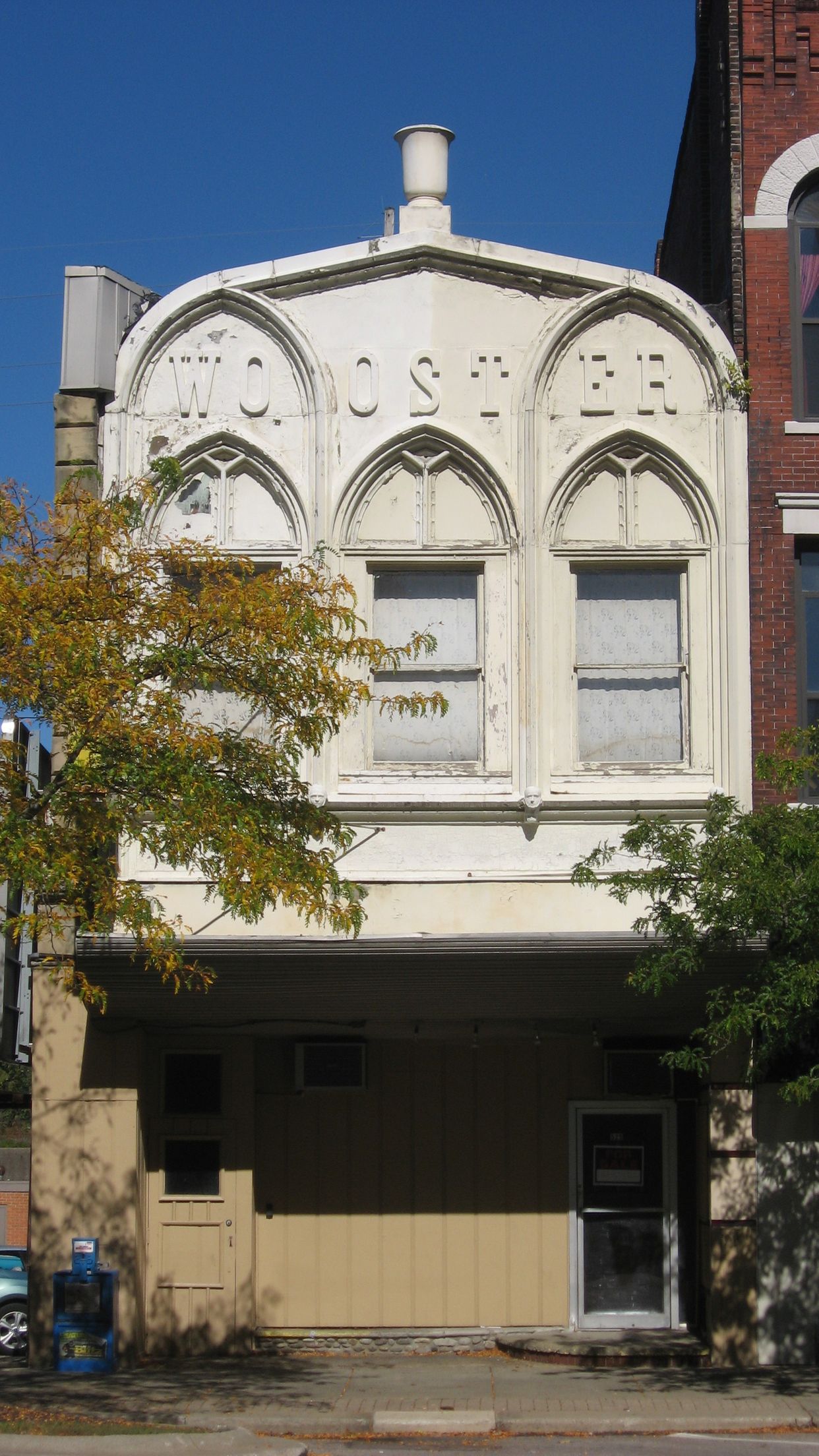 Wooster Block
