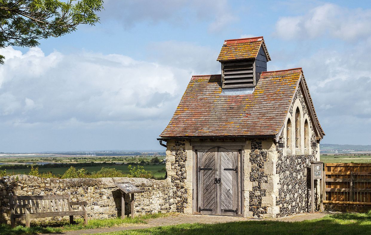 Charnel House