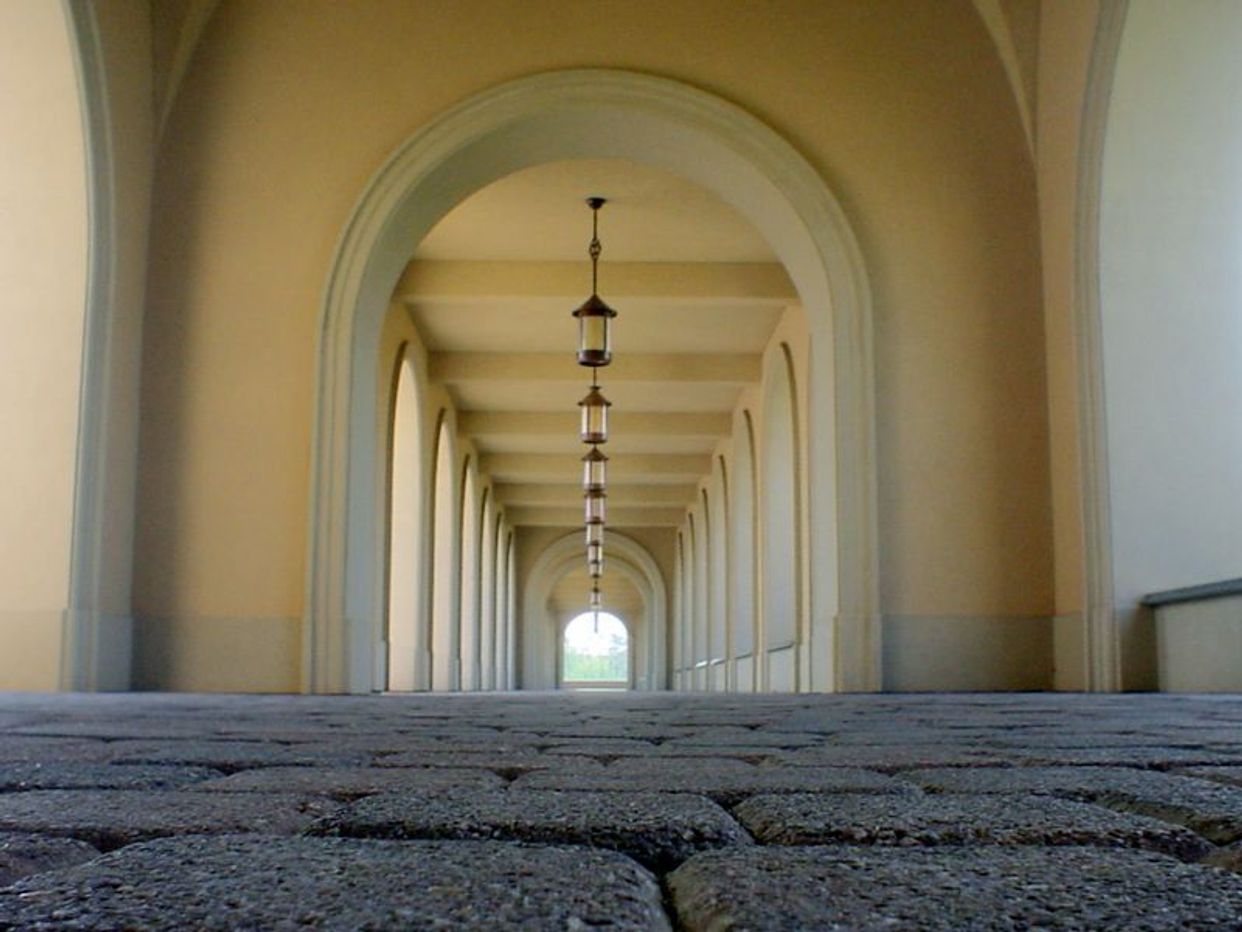 The Shrine of the Most Blessed Sacrament 