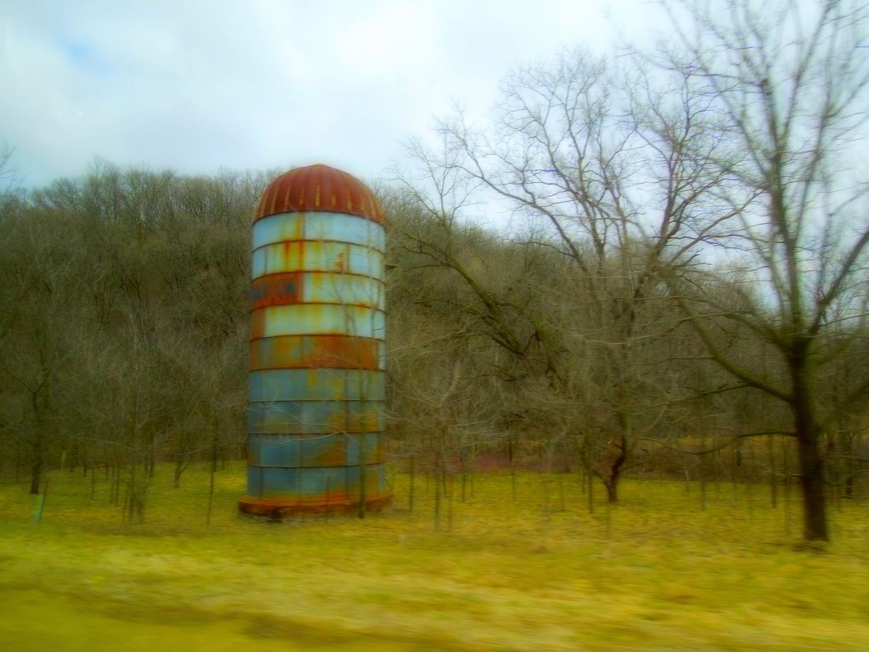 Martin Silo