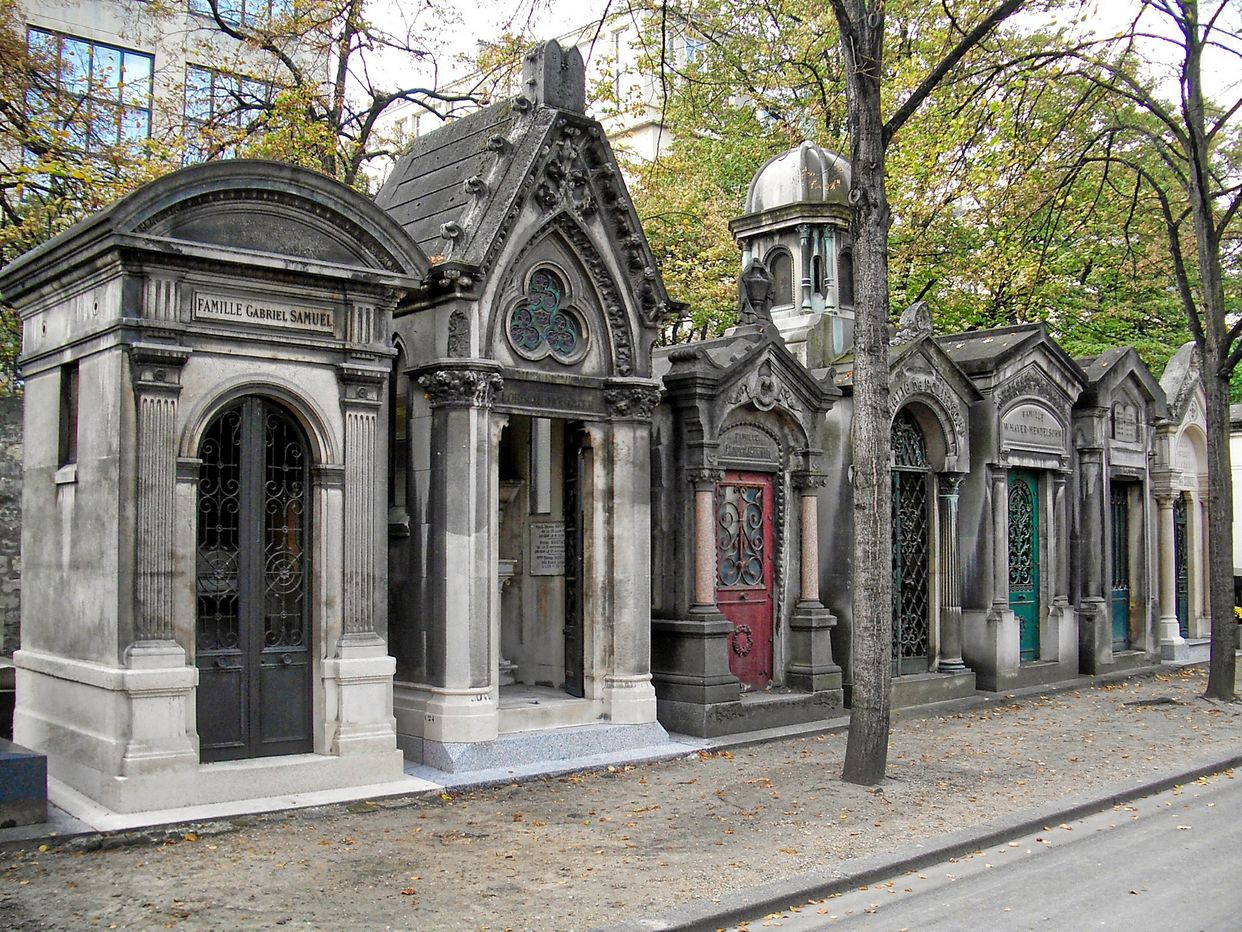 Cimetière du Montparnasse