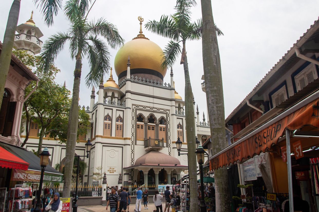 Masjid Sultan