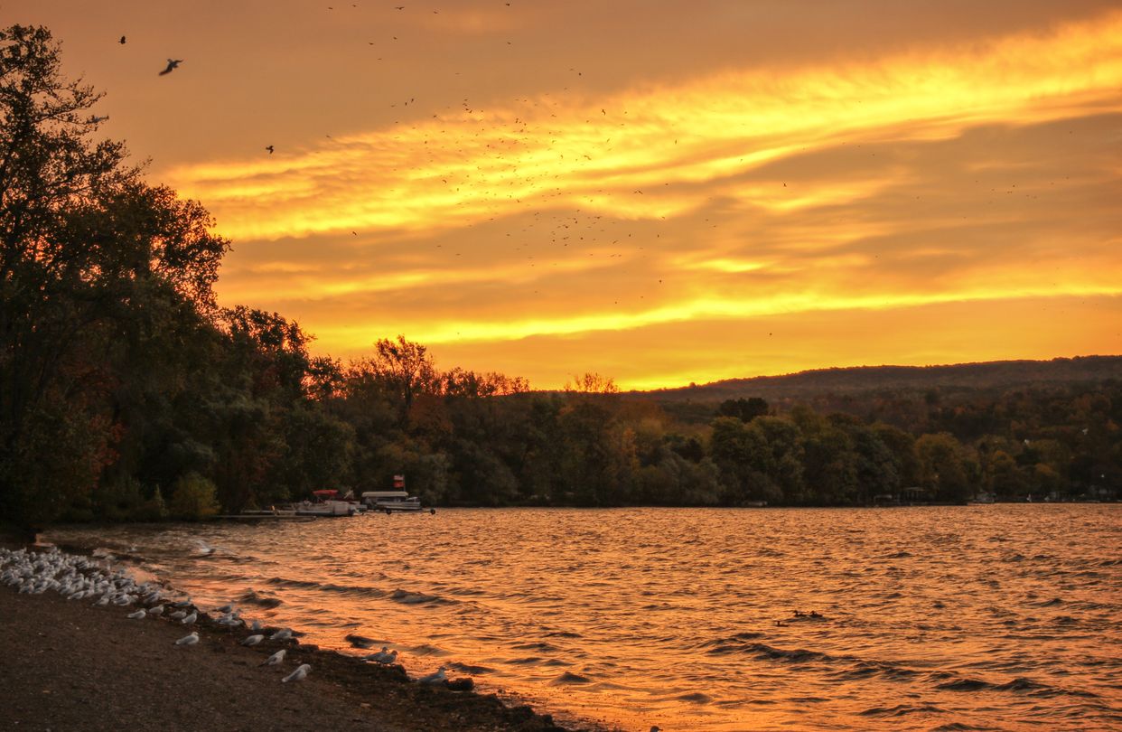 Honeoye Lake