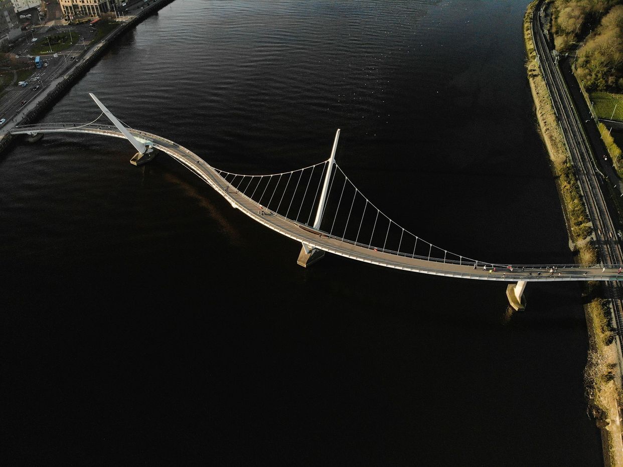 The Peace Bridge
