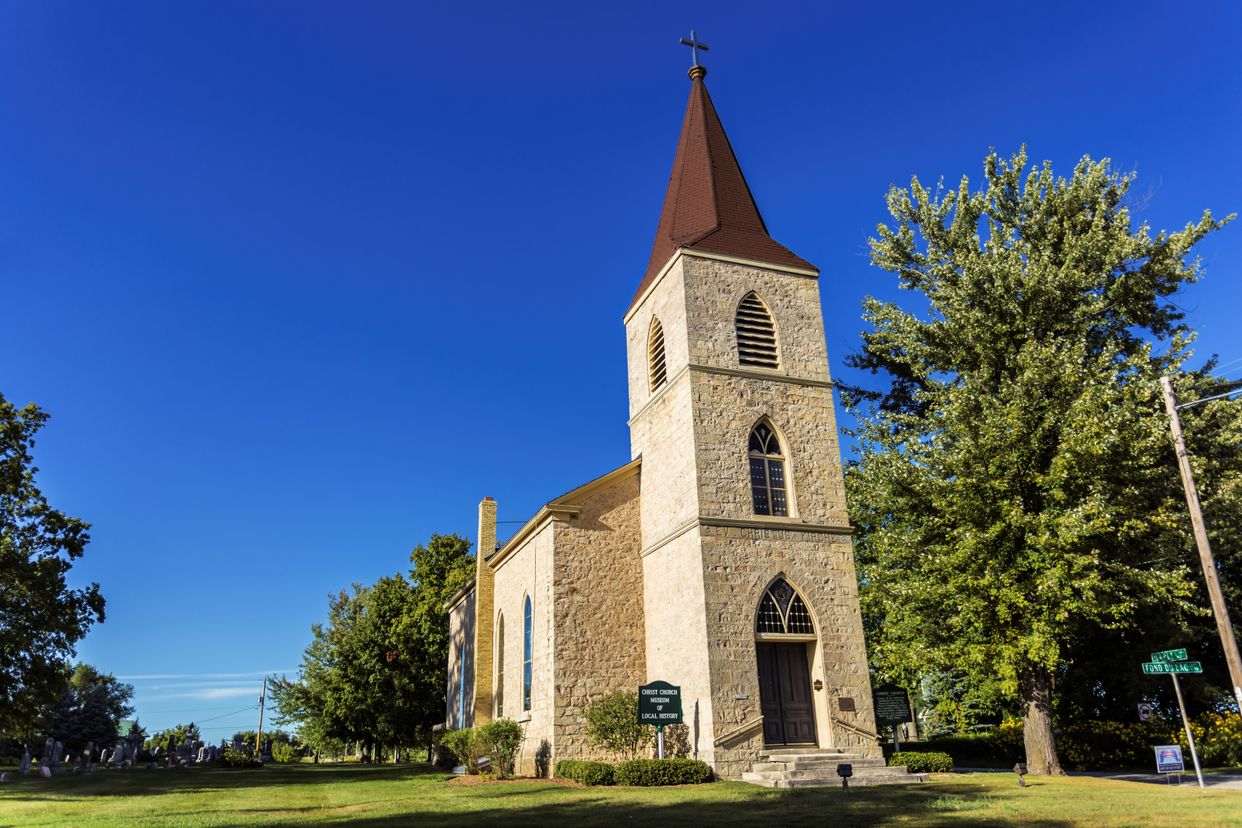 Christ Evangelical Church 