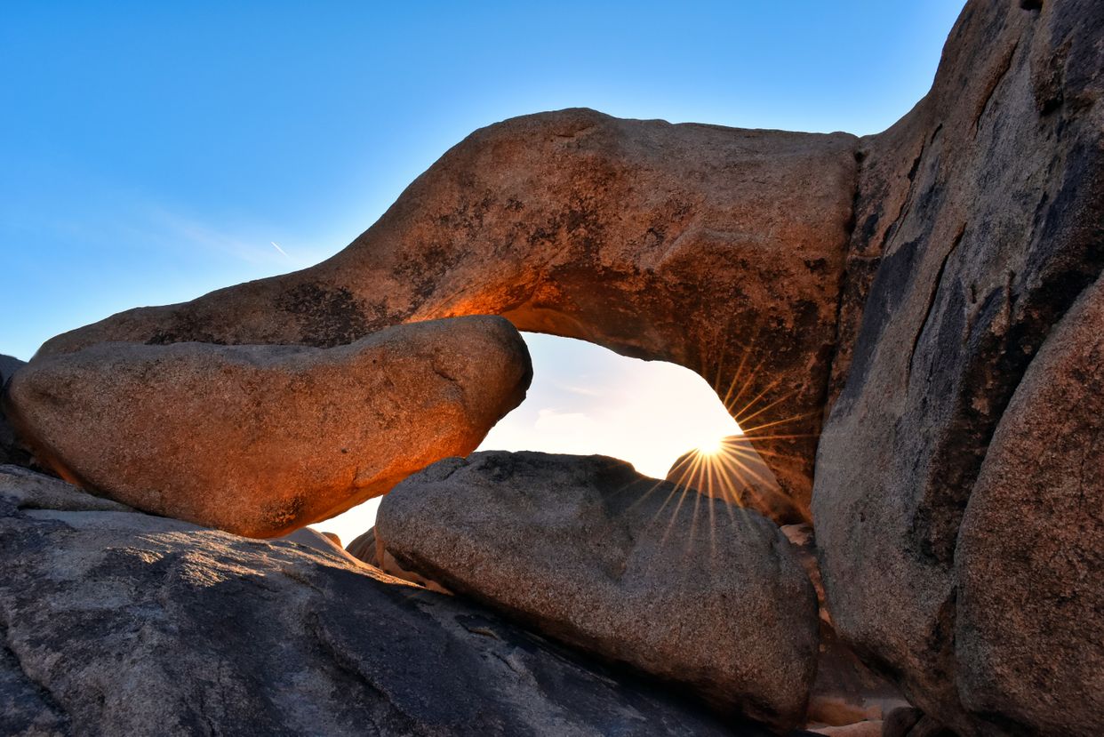 Arch Rock - Photo by larissa_s_95