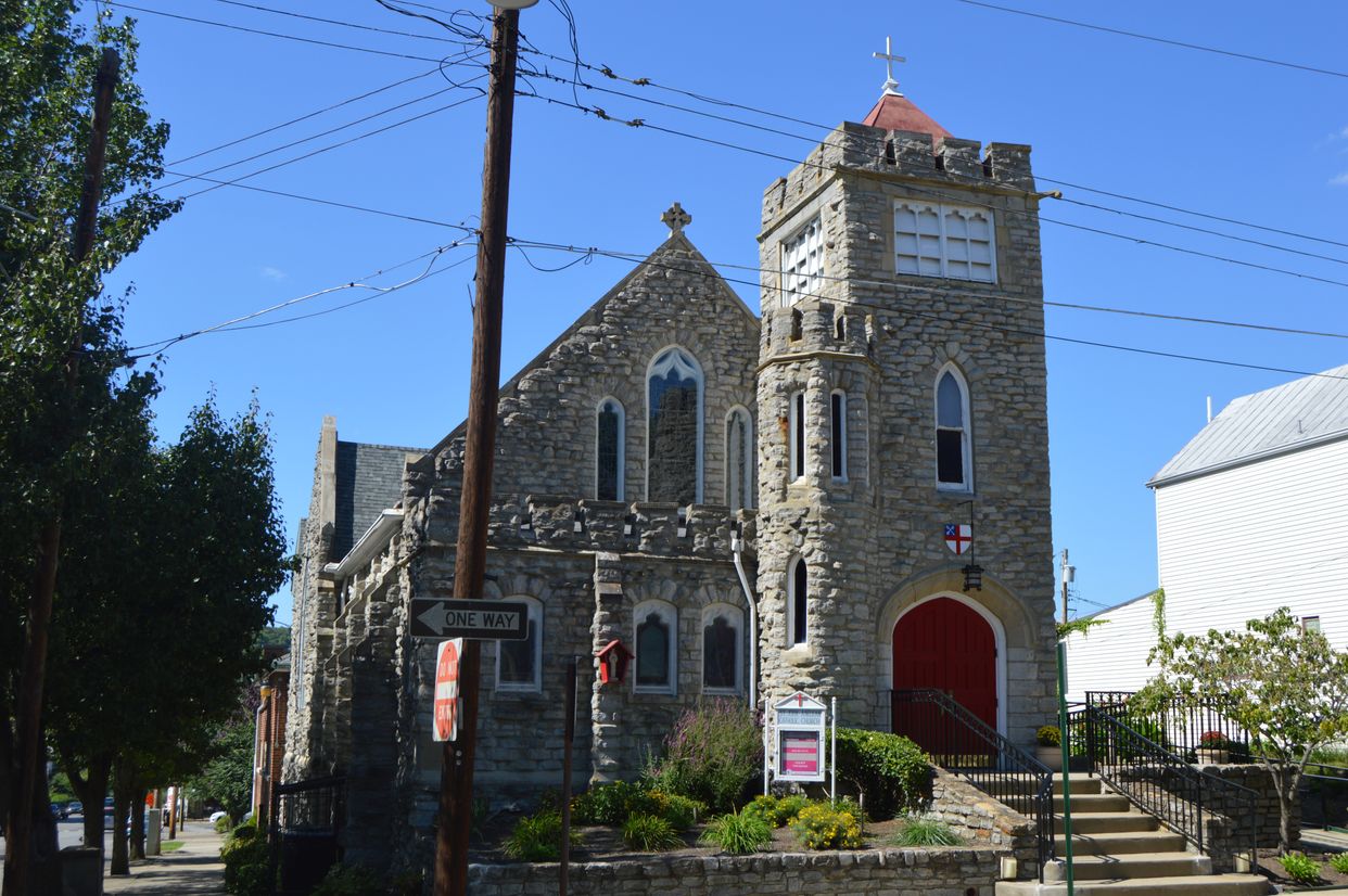St. John's Anglican Catholic Church