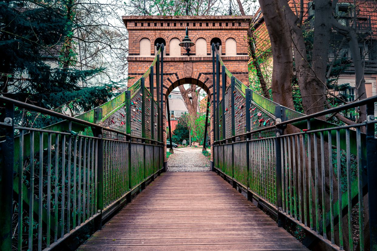 Rosentalbrücke