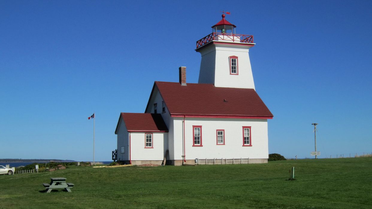 Wood Islands Lighthouse