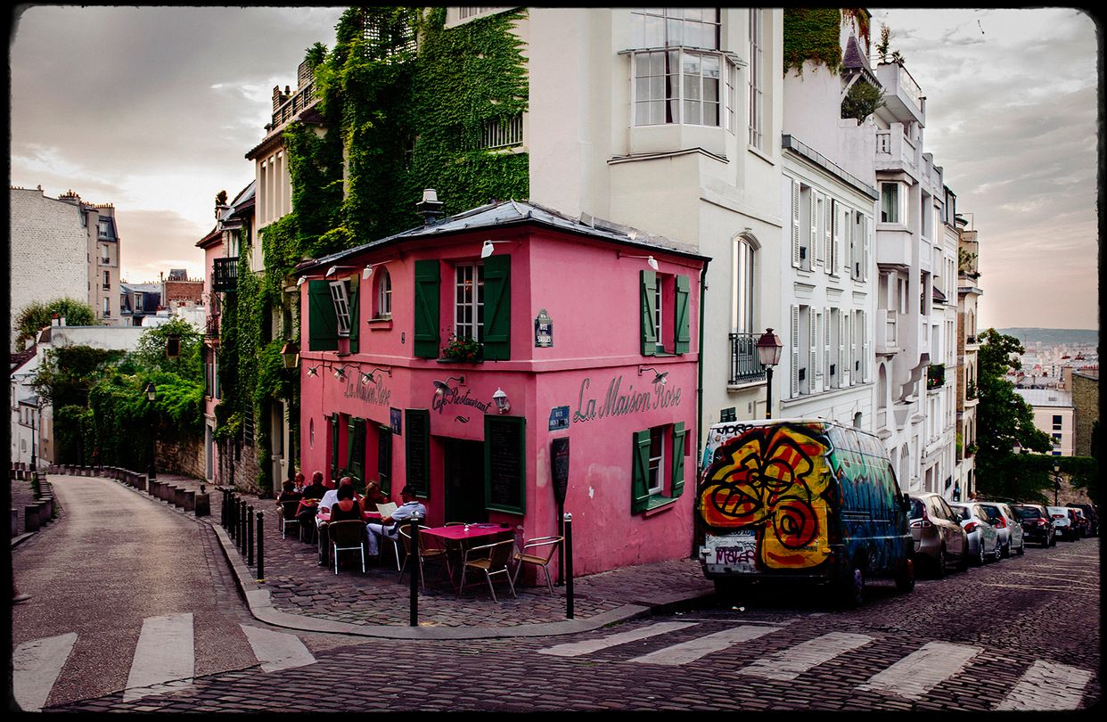 La Maison Rose