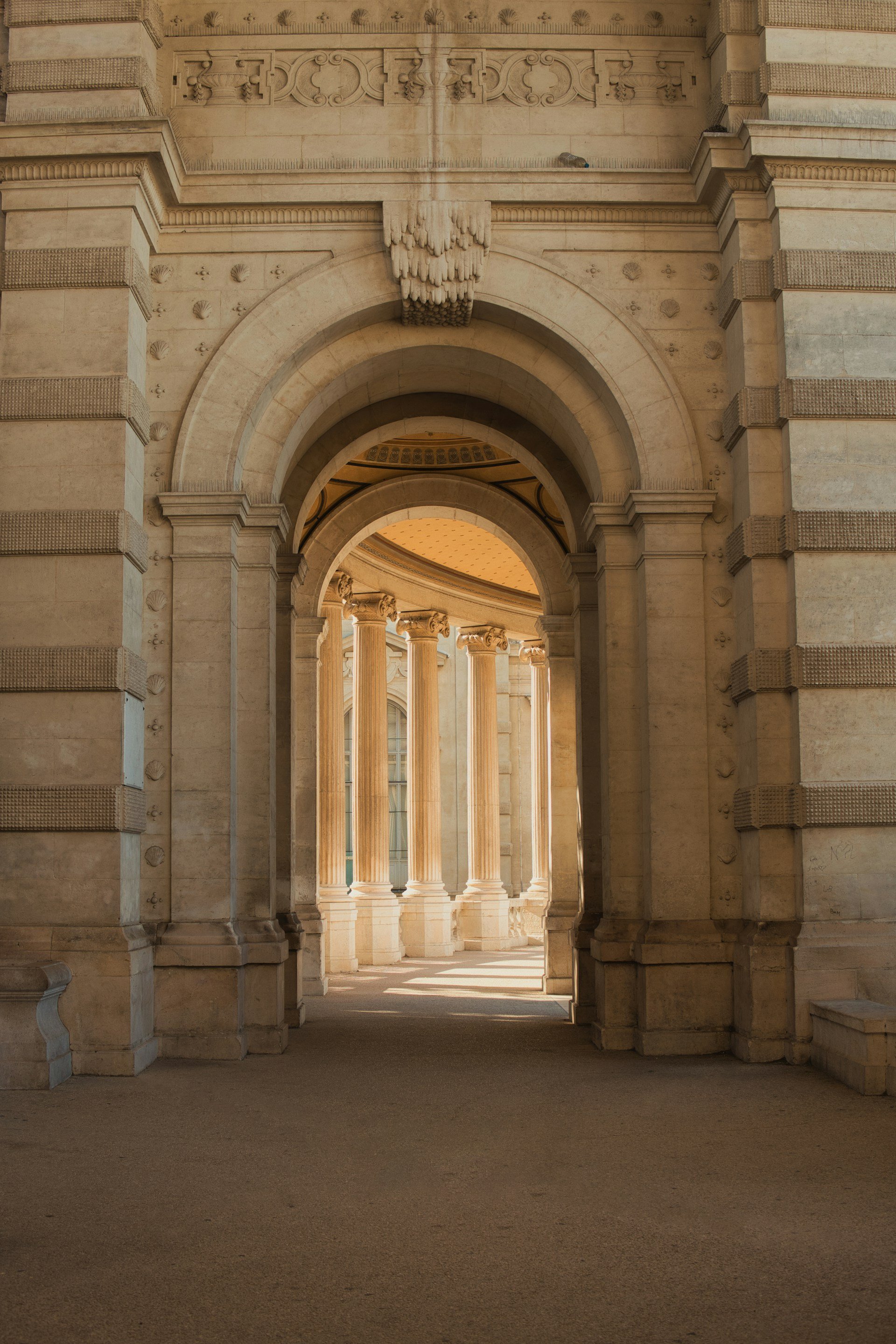 Palais Longchamp