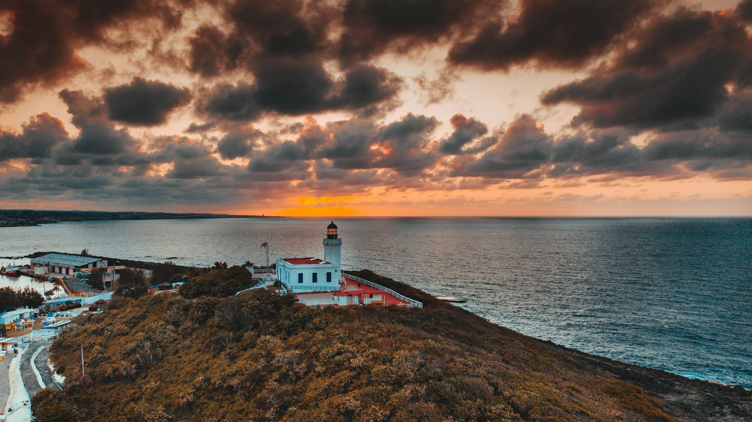 Arecibo Lighthouse and Historical Park - Photo by Ovidio Soto