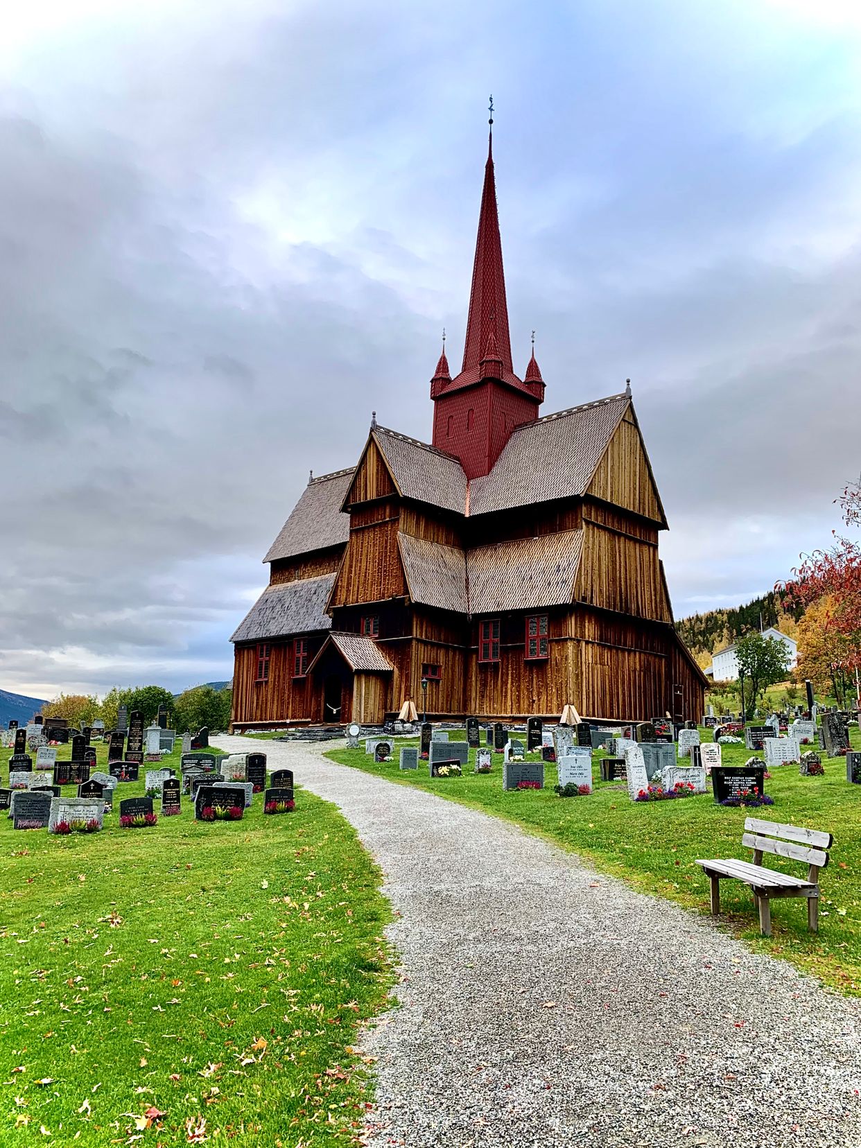 Ringebu Stavkirke