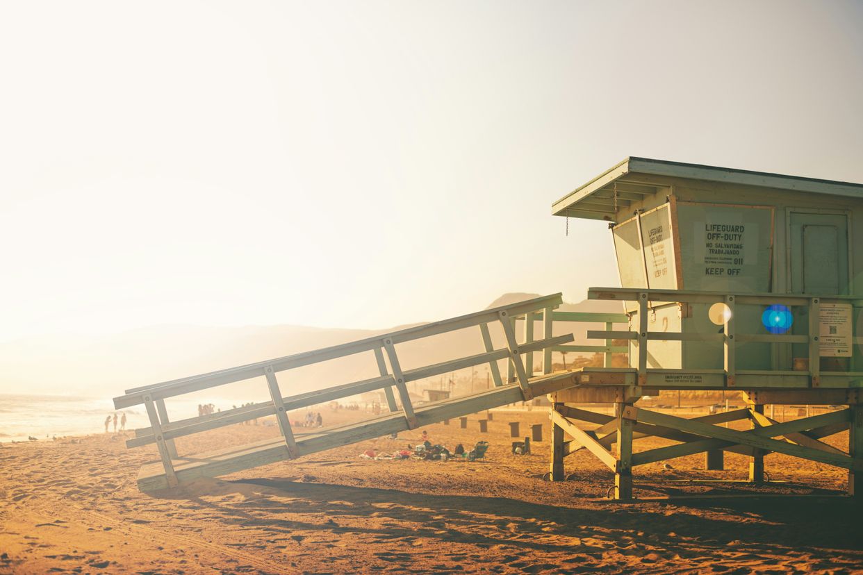 Zuma Beach