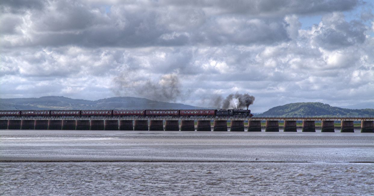 Arnside Viaduct