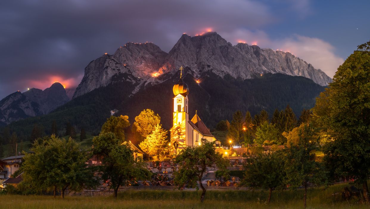 St. Johannes der Täufer