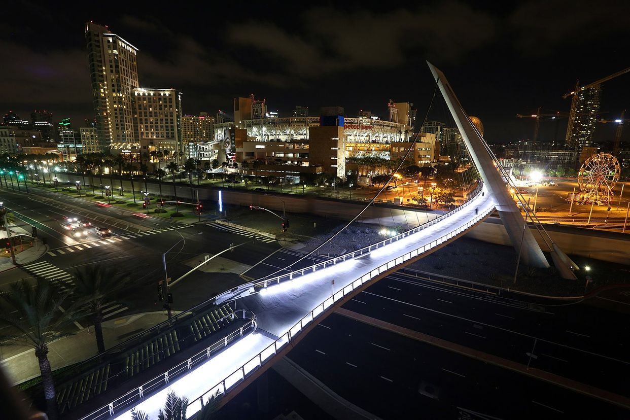 Harbor Drive Pedestrian Bridge