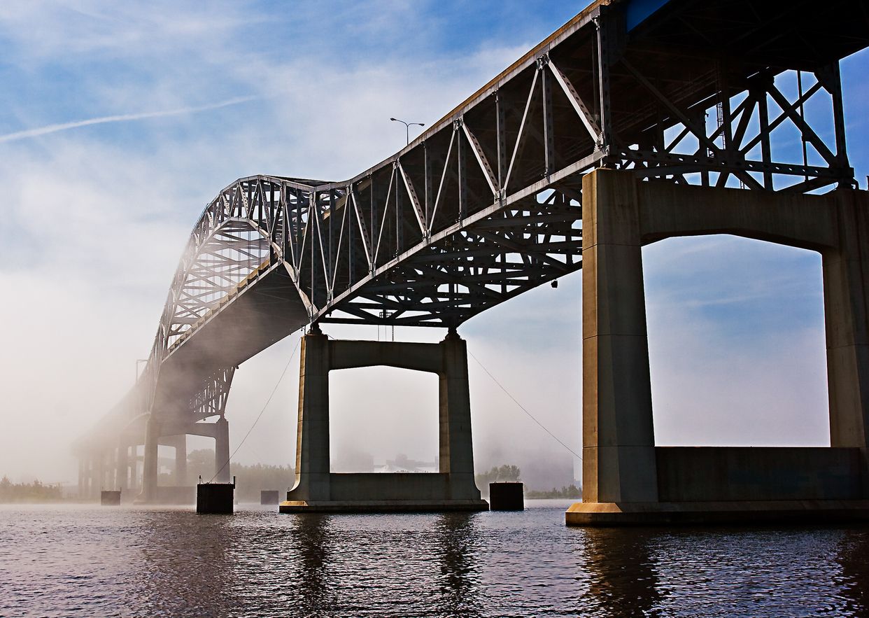 John A. Blatnik Bridge