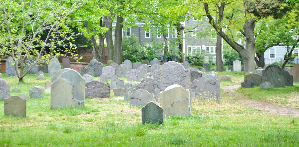 Old Burying Ground