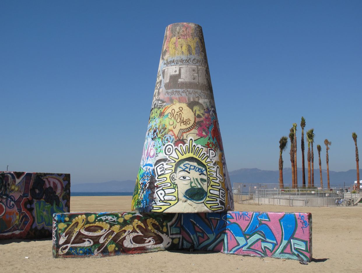 Venice Art Walls