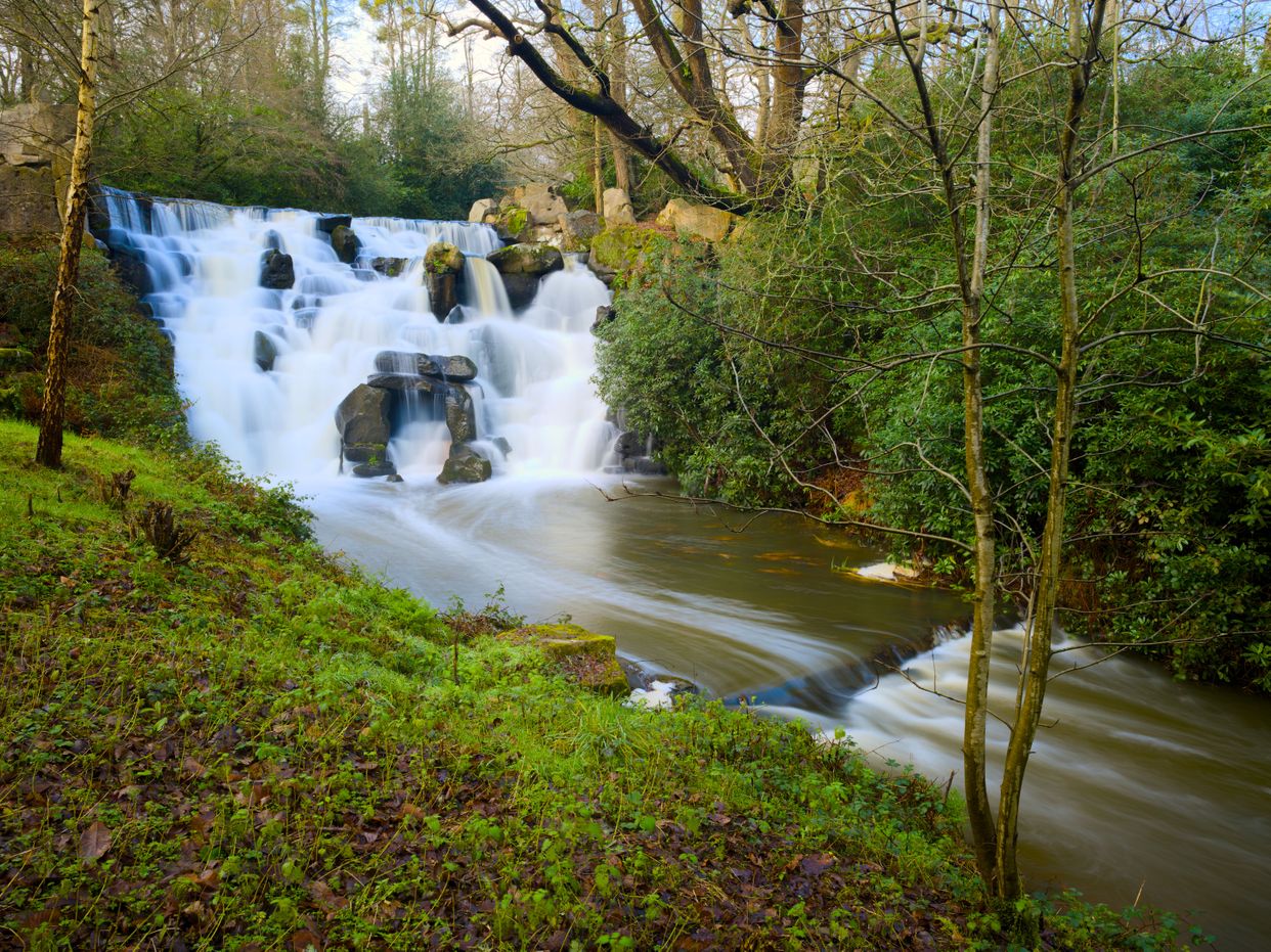 The Cascade
