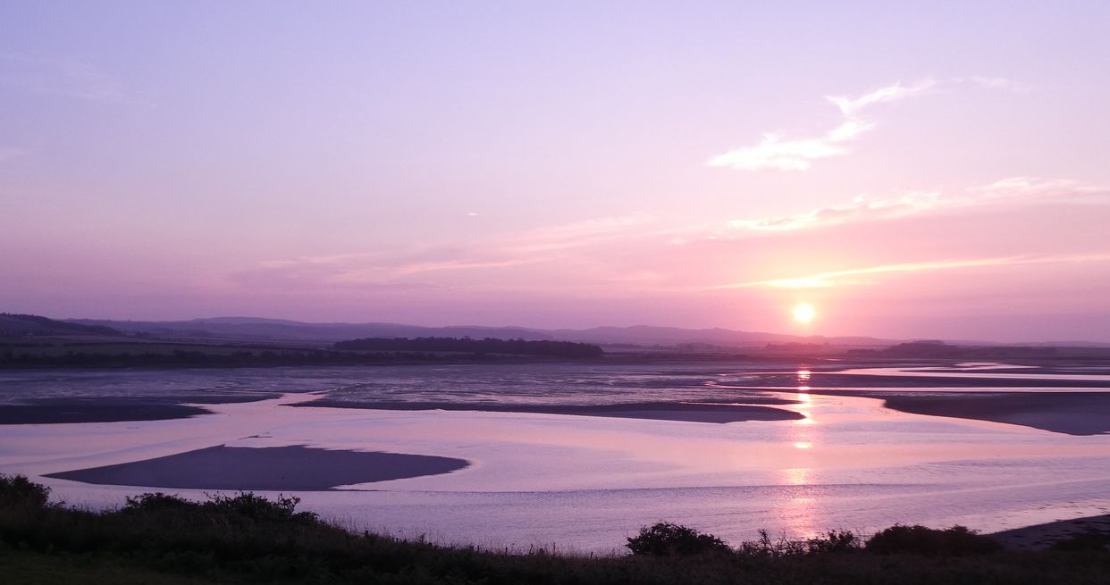 Budle Bay 