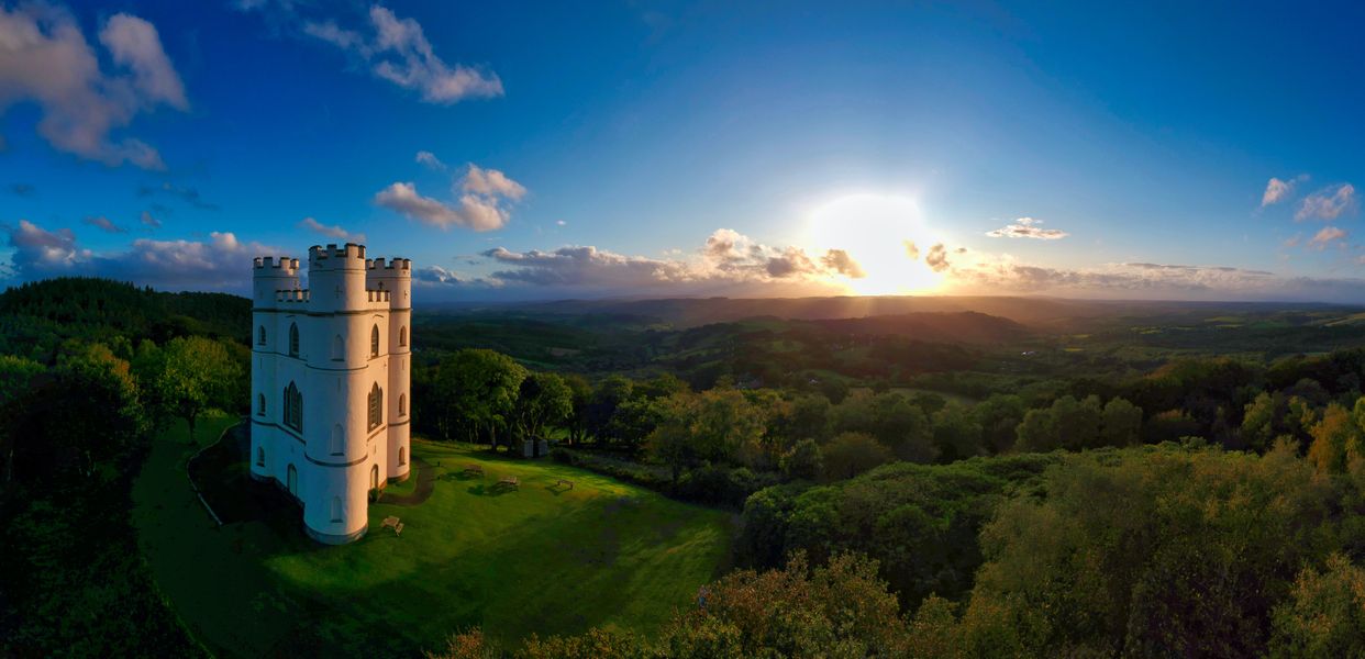 Haldon Belvedere (Lawrence Castle)
