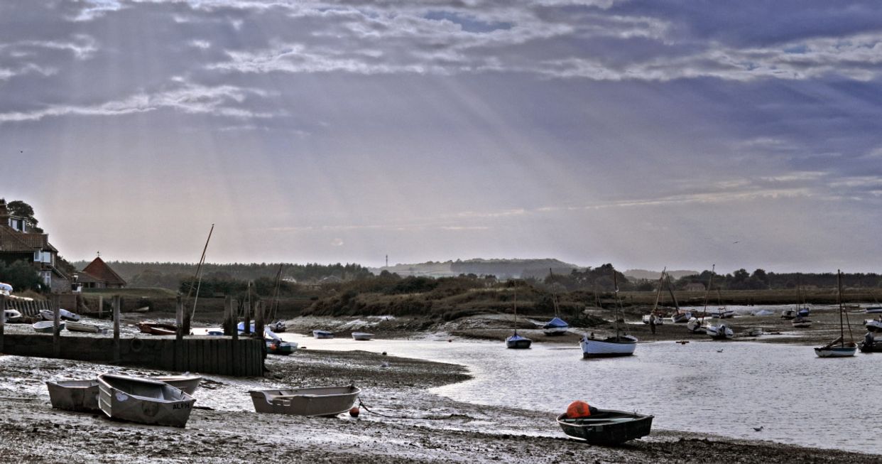 Burnham Overy Footpath