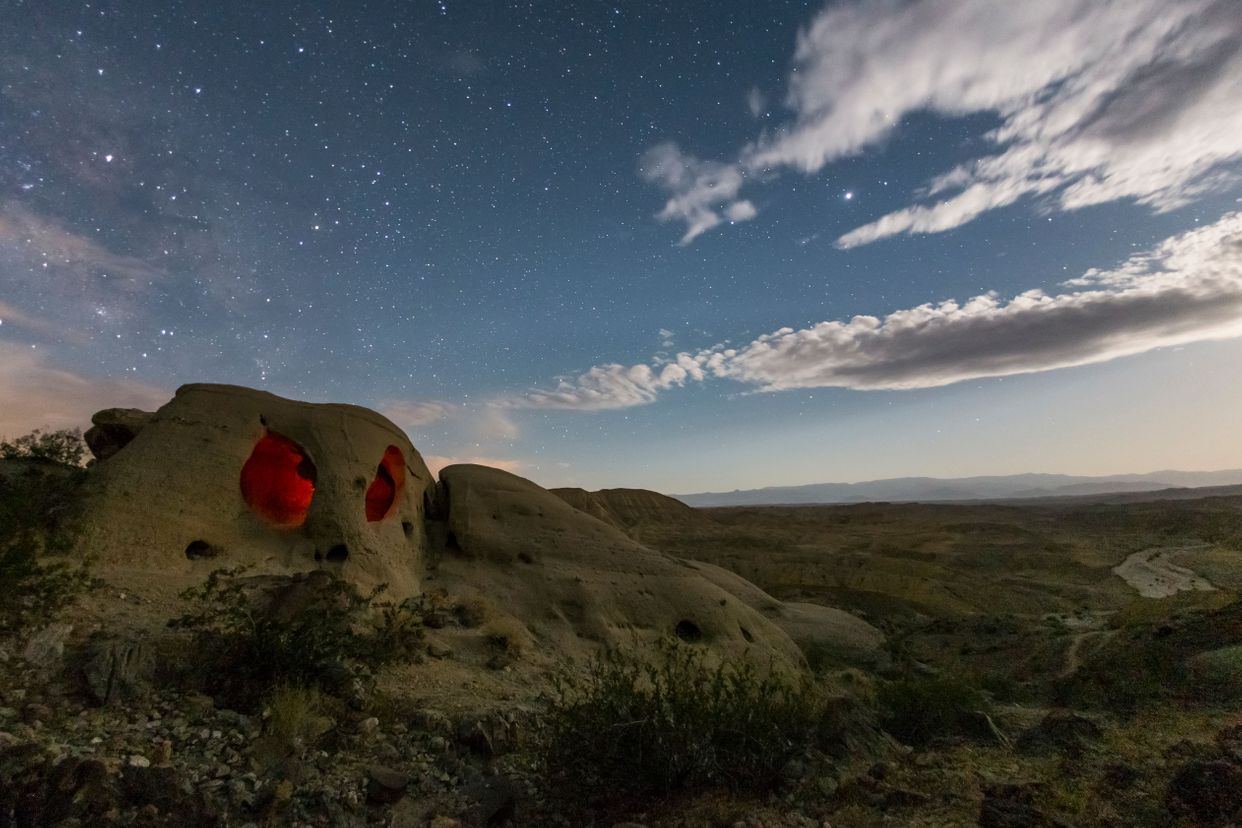Wind Caves