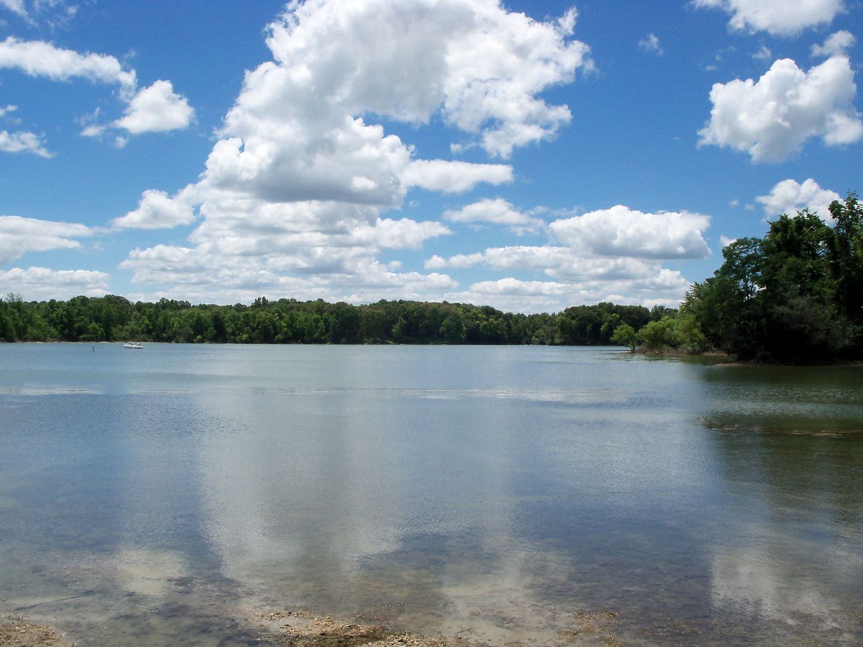  Michael J Kirwan Reservoir