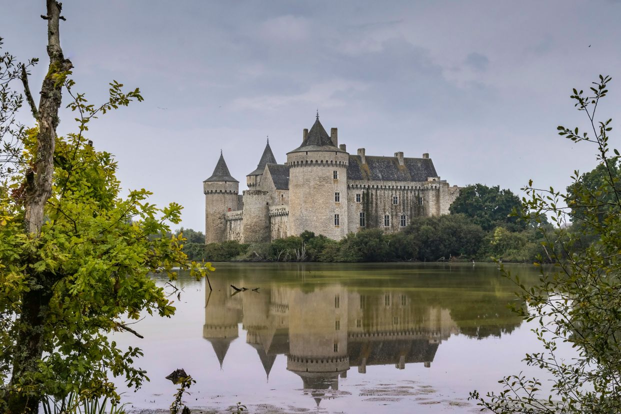 Suscinio Castle