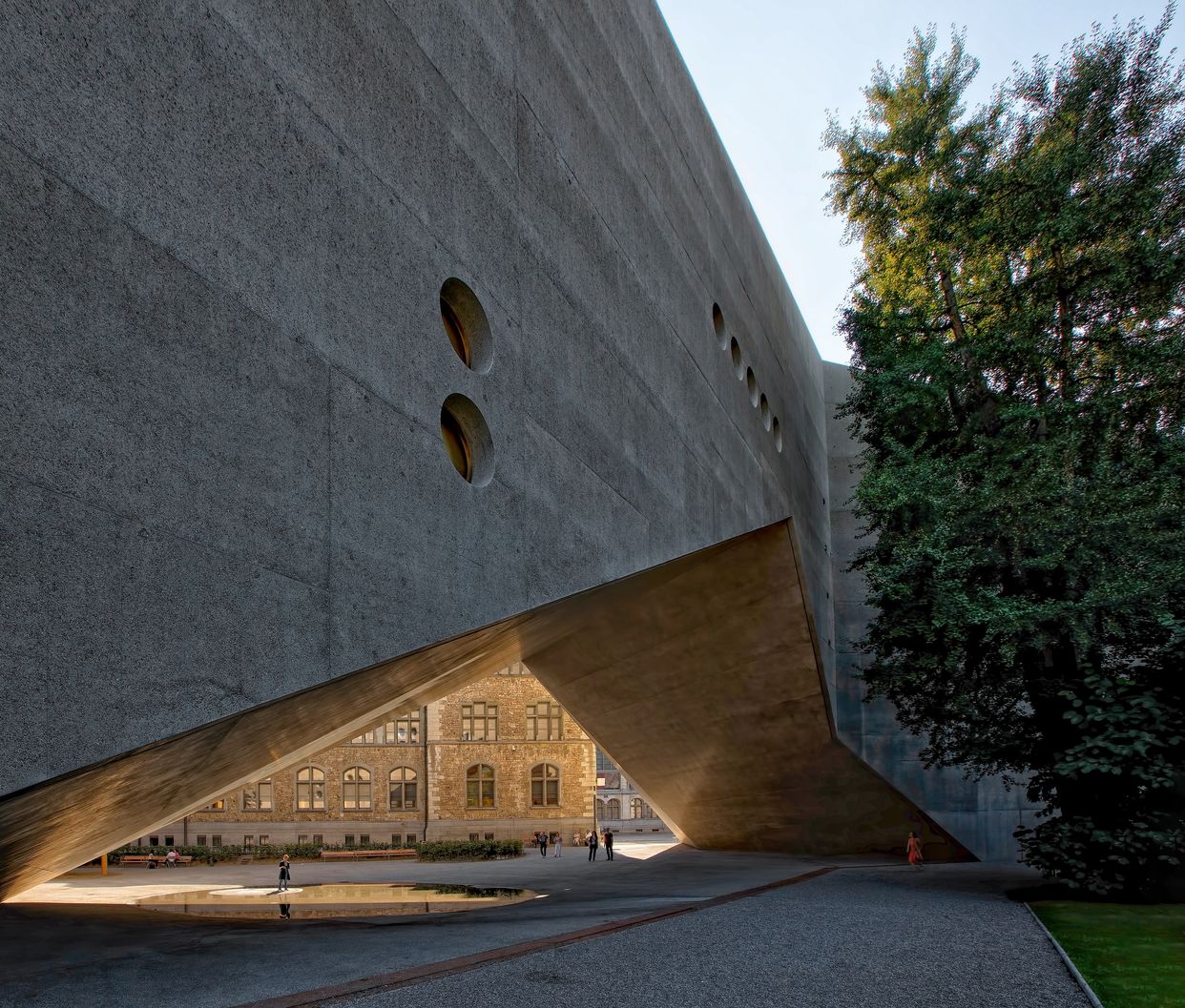Swiss National Museum