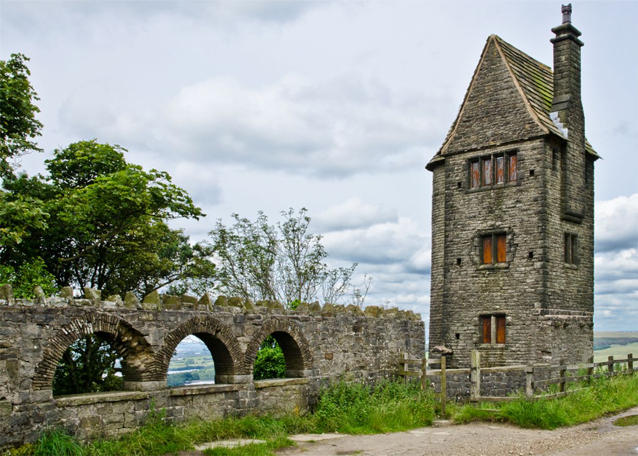 Pigeon Tower