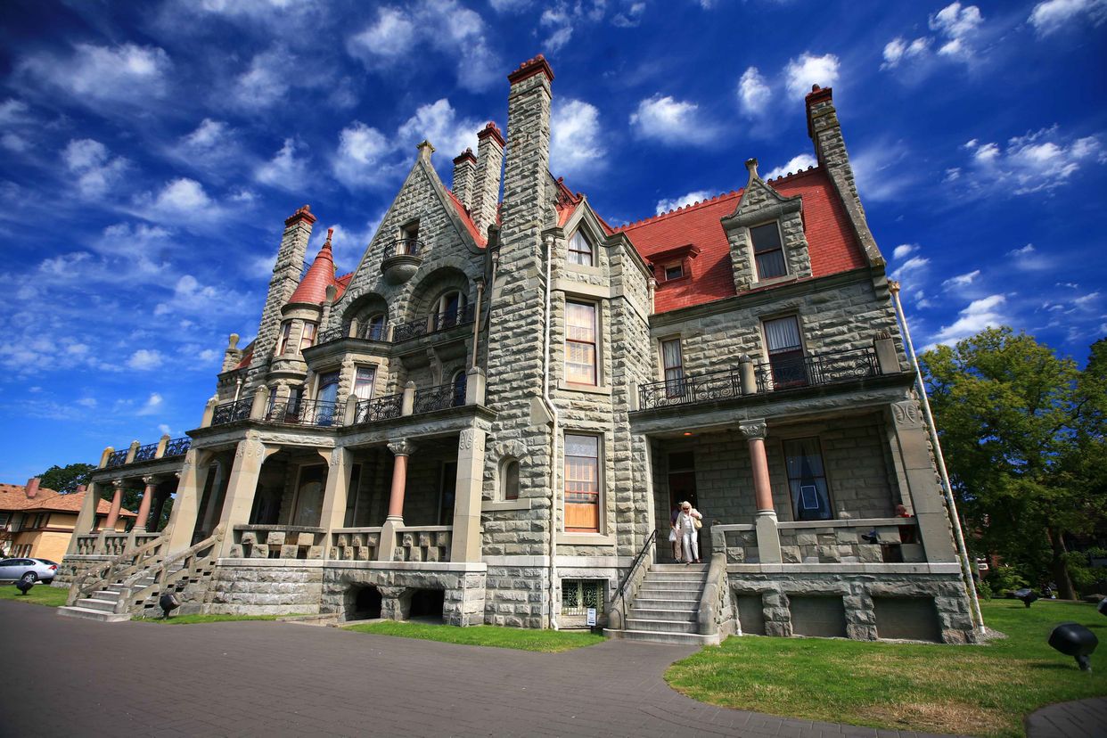 Craigdarroch Castle