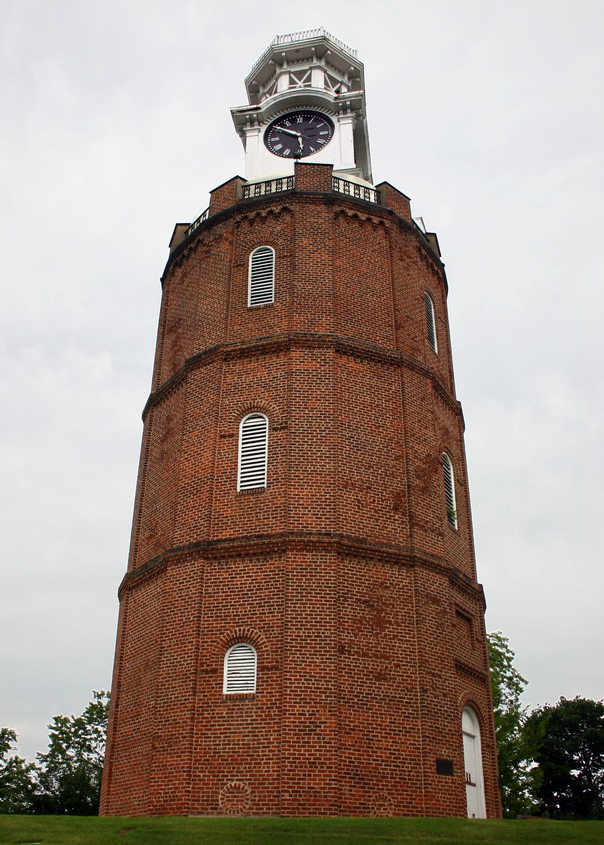 Rome Clock Tower