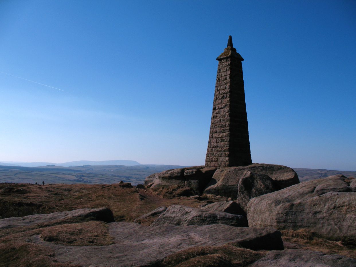 Wainman’s Pinnacle