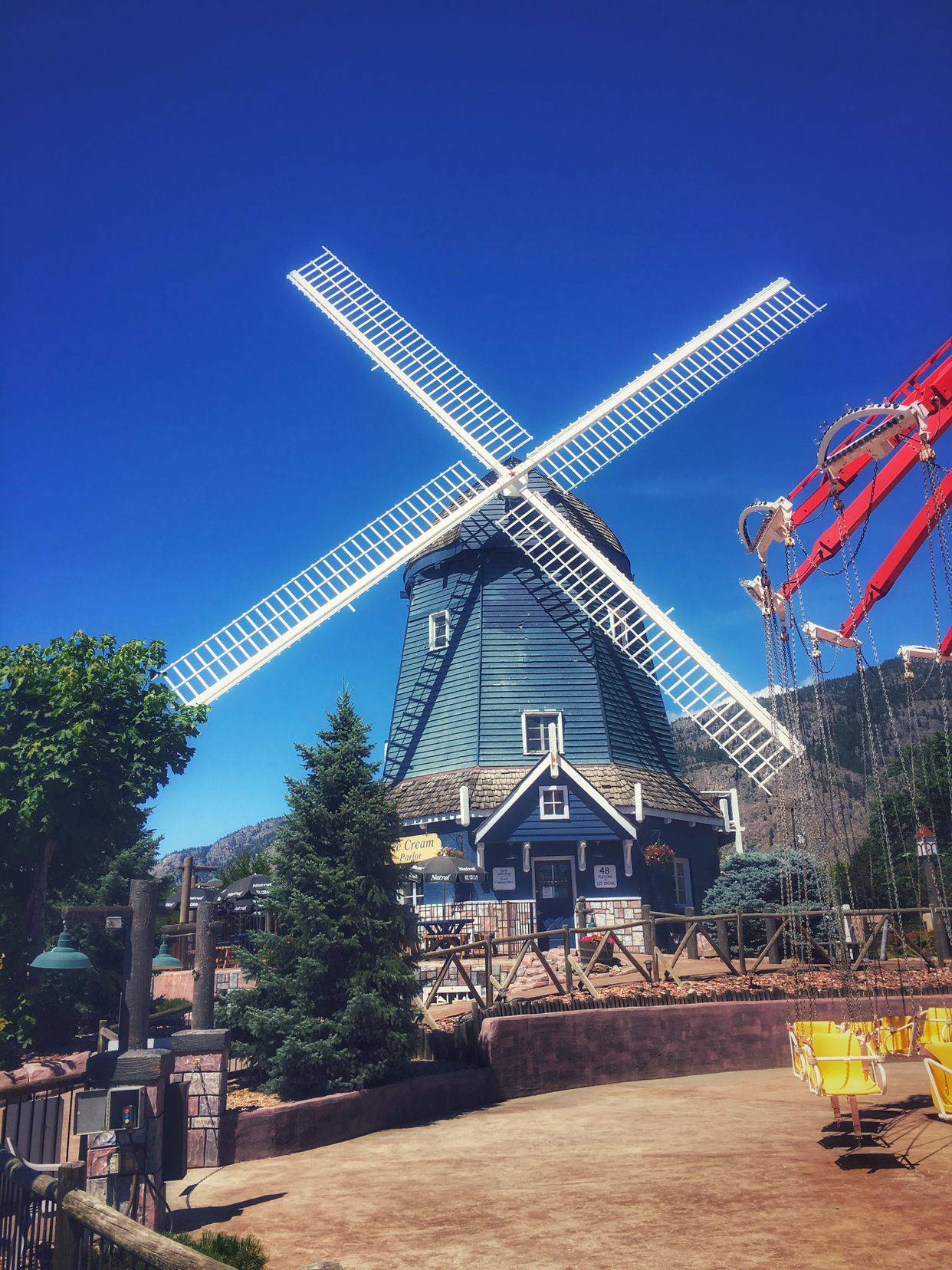 Rattlesnake Canyon Windmill