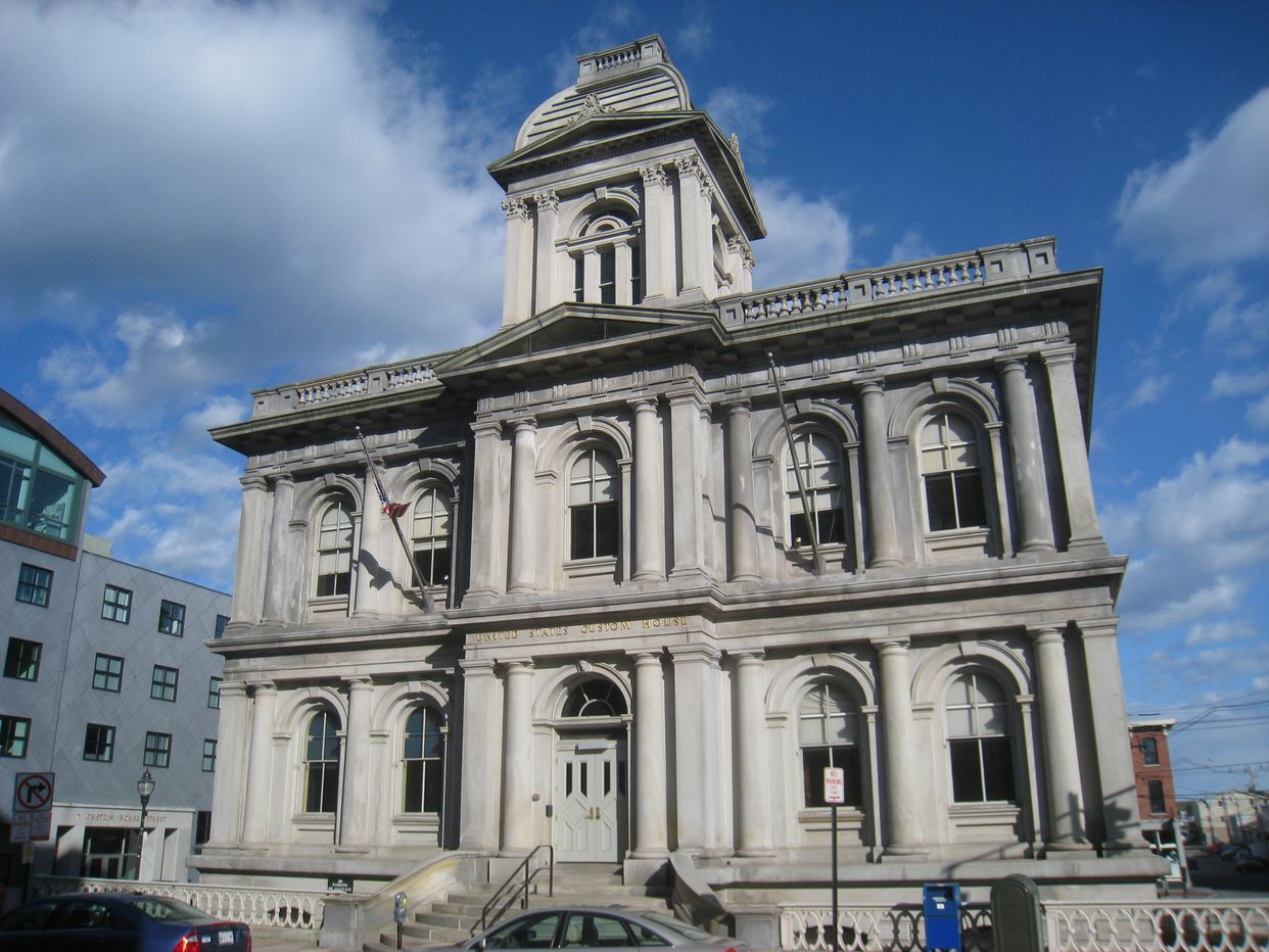 United States Custom House