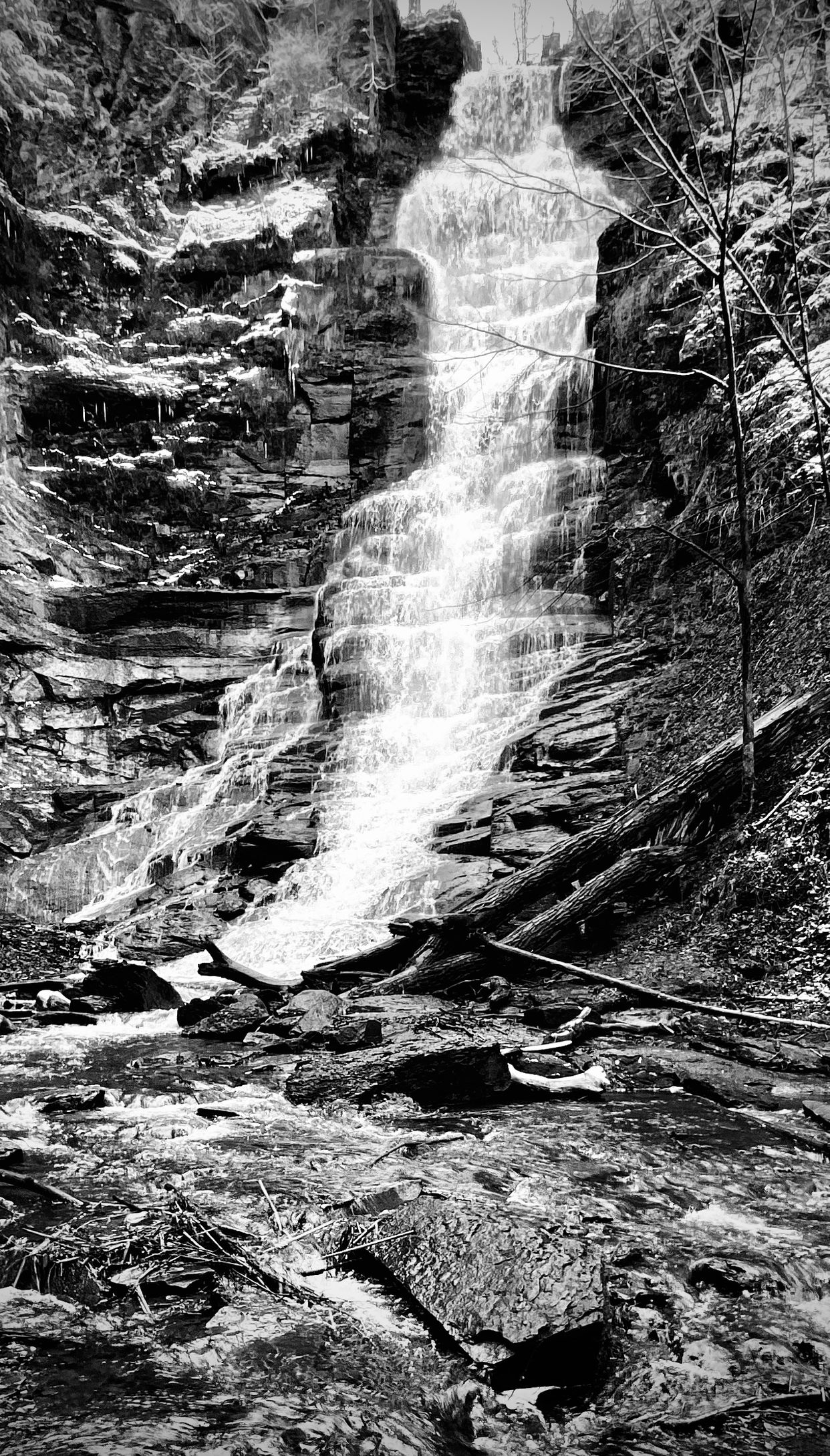 Pratt’s Falls