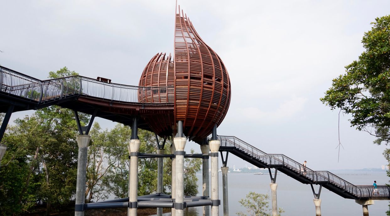 Sungei Buloh Wetland Reserve