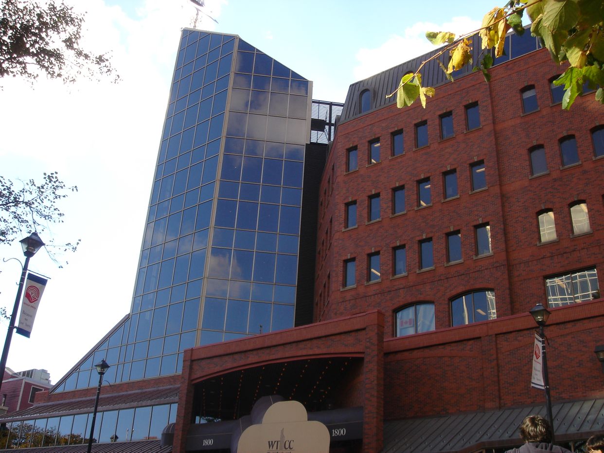 Halifax World Trade and Convention Centre
