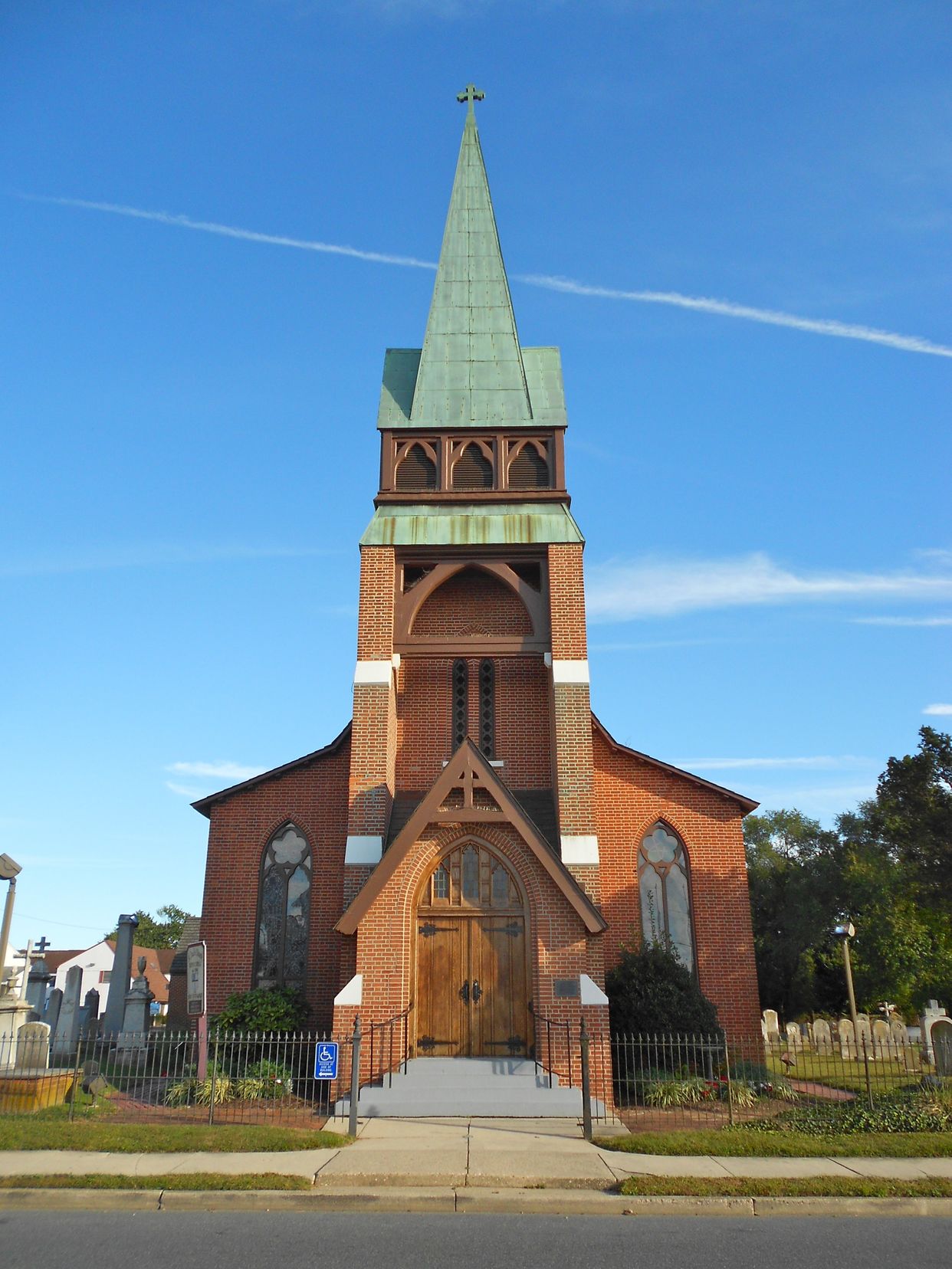 St. Paul's Protestant Episcopal Church