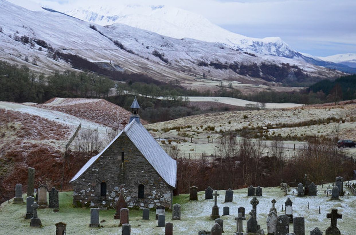 Cille Choirill 