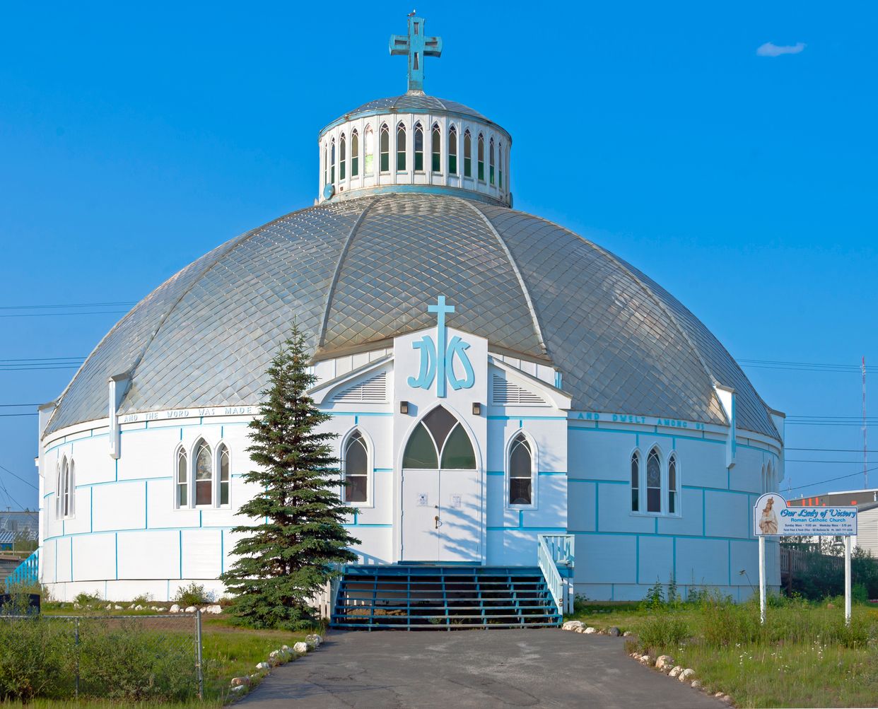 Our Lady of Victory Church