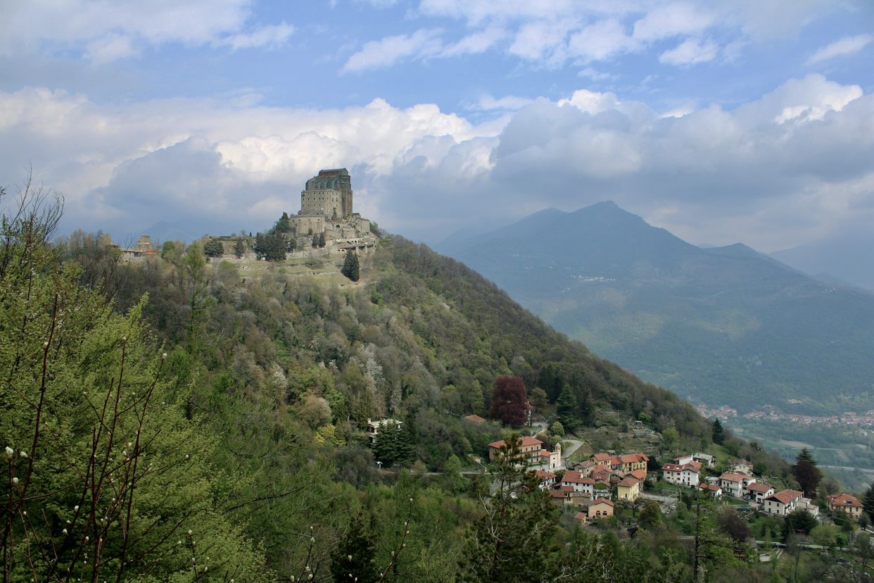 Sacra di San Michele