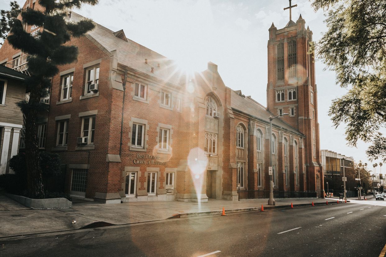 First Presbyterian Church of Hollywood