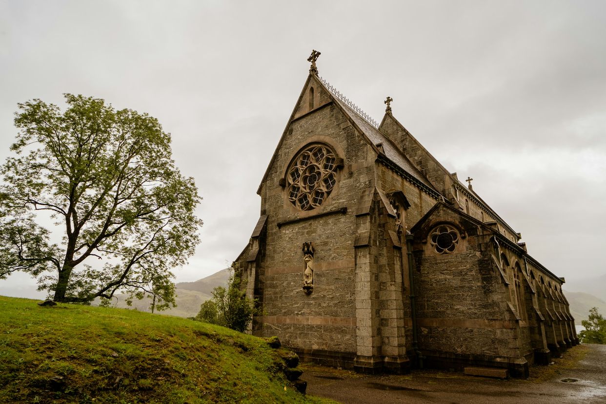 Saint Mary & Saint Finnan Church