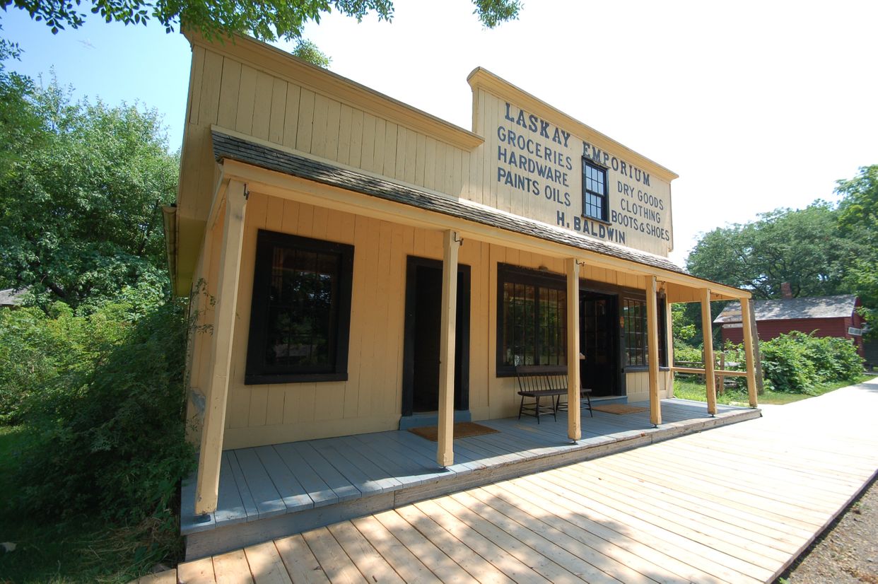 Laskay Emporium